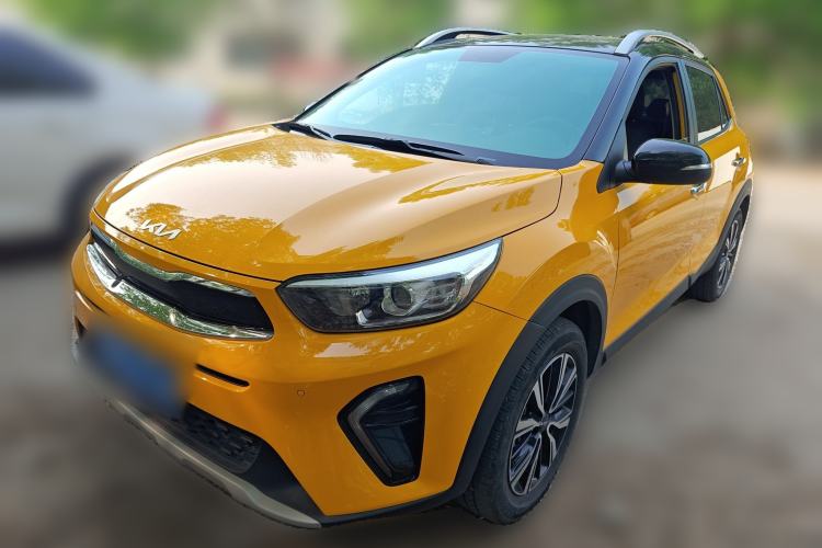 Used Kia kx1 Stonic 2021 1.4L CVT Sunroof Model