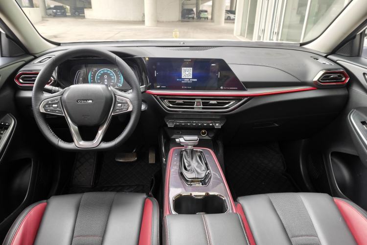 Used Oshan X5 2021 1.5T DCT Flagship Edition
