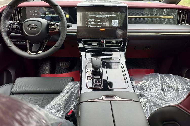 Used GAC Trumpchi M8 2025 Zongshi Series Super Hybrid Edition
