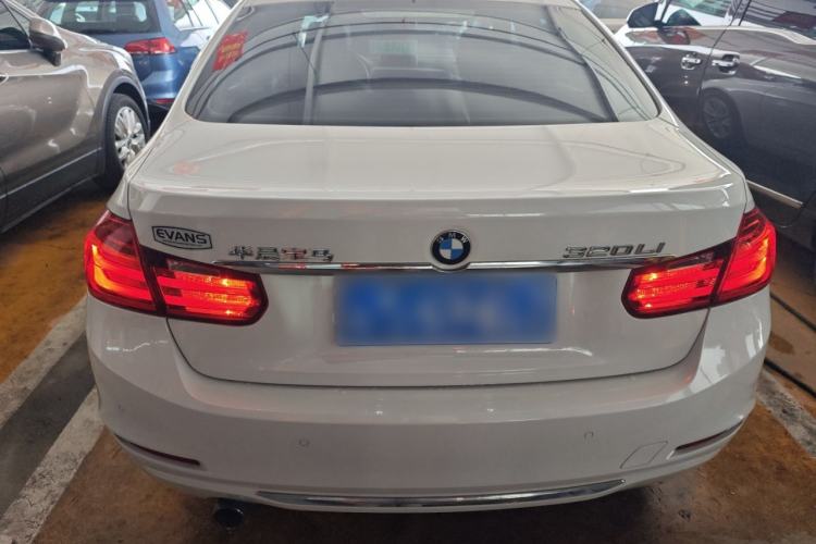 Used BMW 3 Series 2014 320Li Fashion Model
