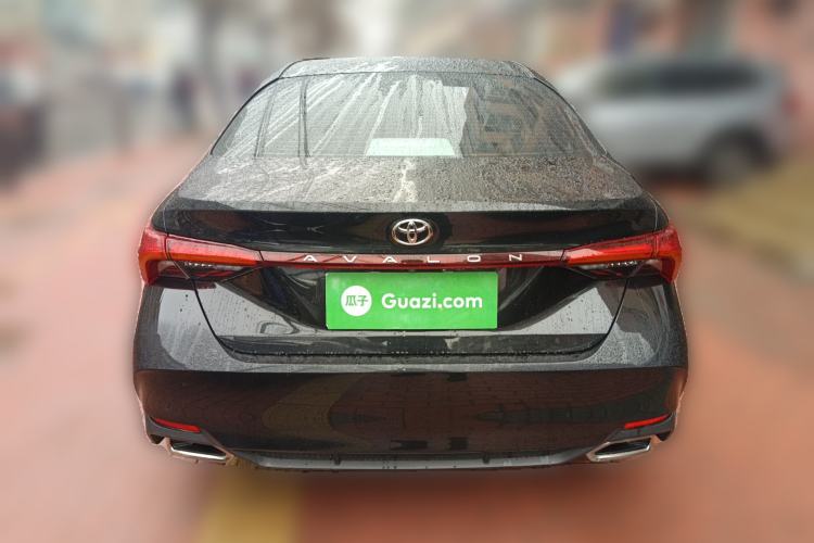 Used Toyota Avalon 2019 2.0L XLE Premium Edition China VI Rear