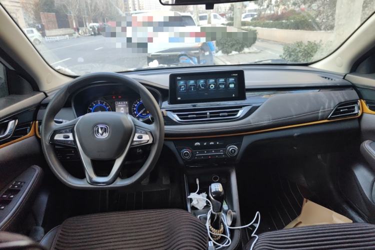 Used CHANGAN Eado DT 2019 1.6L Manual Enjoyment Model China VI Standard