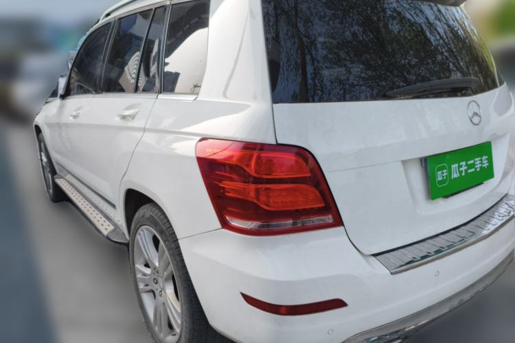 Used Mercedes-Benz GLK-Class 2014 GLK 200 Standard Model
