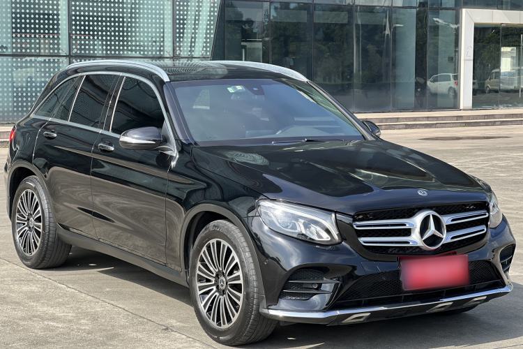 Used Mercedes-Benz GLC 2018 GLC 260 4MATIC Dynamic Edition