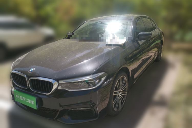 Used BMW 5 Series 2018 Restyled 530Li Leading Edition M Sport Package