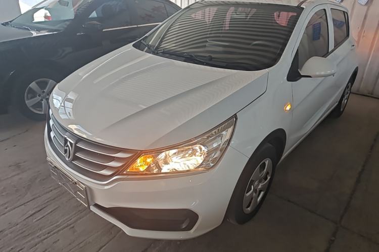 Used Baojun 310 2020 1.2L Manual Comfort Edition