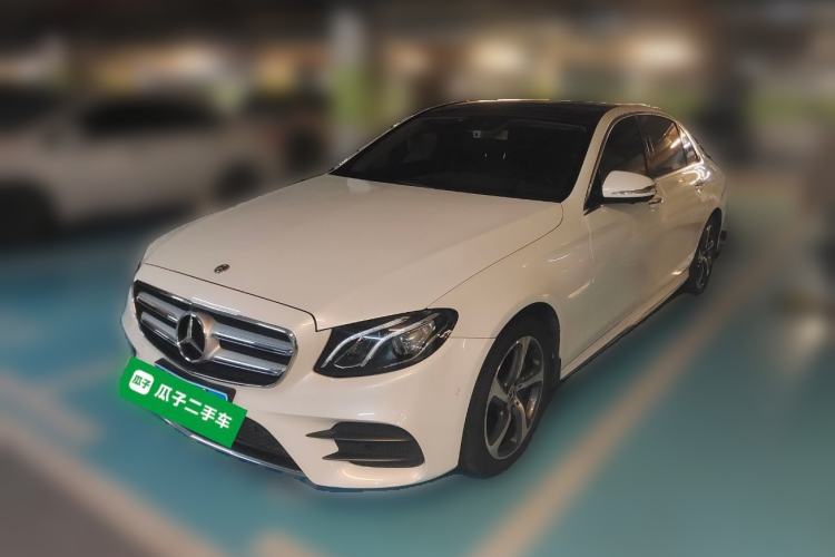 Used Mercedes-Benz E-Class 2017 E 300 L Sport Luxury Edition