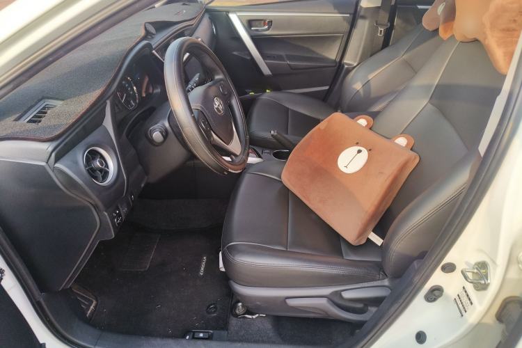 Used Toyota Corolla 2018 1.2T S-CVT GL-i Zhihui Edition
