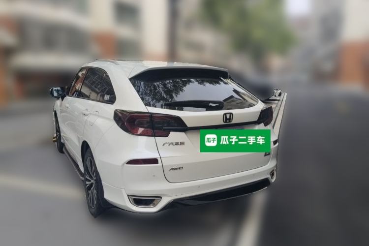 Used Honda Avancier 2017 370TURBO Four-Wheel Drive Prestige Edition