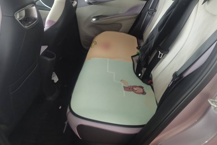 Used BYD Dolphin 2023 420 km Fashion Edition