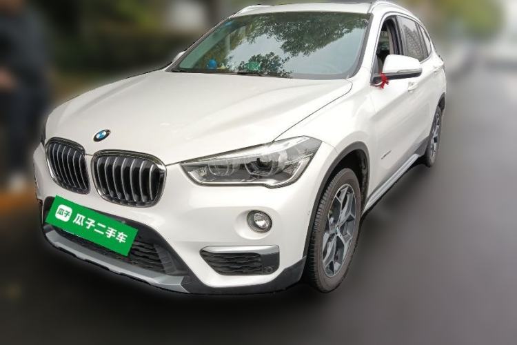 Used BMW X1 2016 sDrive20Li Luxury Model