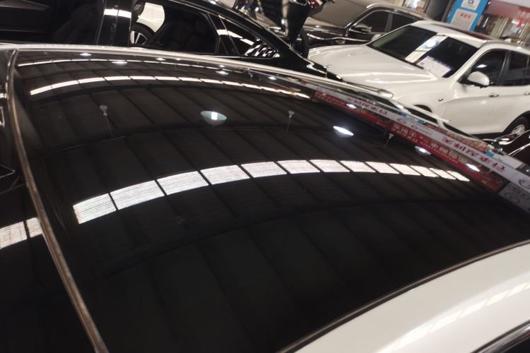 Used Toyota bZ5 2025 Model 550 PRO Smart Driving Edition
