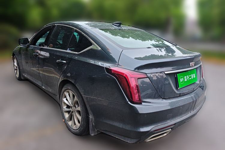 Used Cadillac CT5 2021 28T Luxury Model
