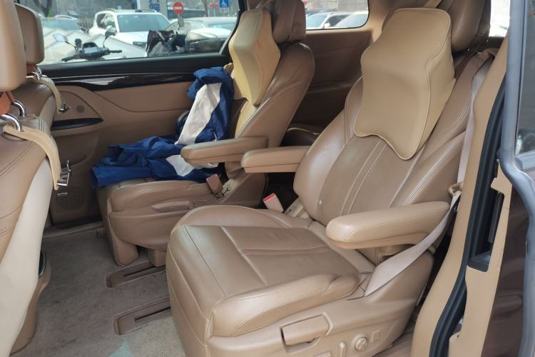 Used Buick GL8 2017 ES 28T Flagship Model China V Standard
