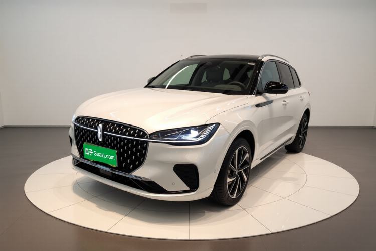 Used Lincoln Corsair 2024 2.0T Four-Wheel Drive Prestige Edition