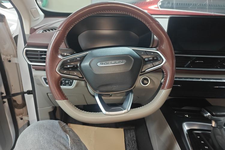 Used Baojun RS-5 2019 1.5T CVT Intelligent Driving Flagship Edition China V Emission Standard
