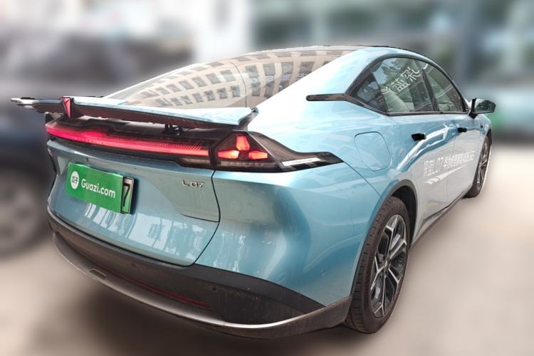 Used Deepal L07 2024 230Max Qiankun Intelligent Driving ADS SE Range-Extended Version