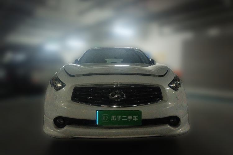 Used Infiniti FX 2011 FX35 Standard Edition Front