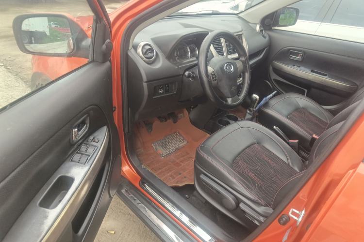 Used Great Wall M4 2012 1.5L Manual Comfort Version Driver Seat