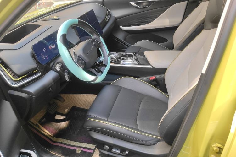 Used BAIC Rubik 2022 1.5T DCT Diamond Edition
