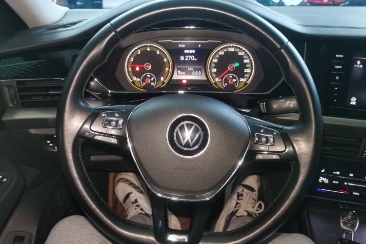 Used Volkswagen Passat 2020 330TSI Elite Edition China VI
