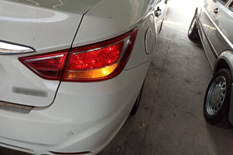 Used Haima Fumei 2014 M5 1.6L Manual Elite Model
