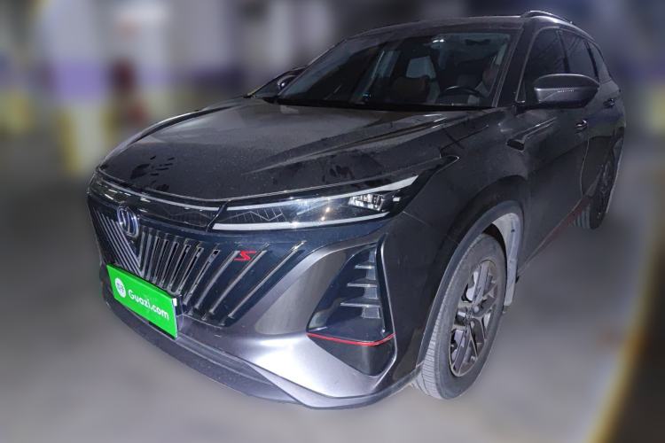 Used CHANGAN CS75 PLUS 2022 2nd Generation 1.5T Automatic Prestige Version