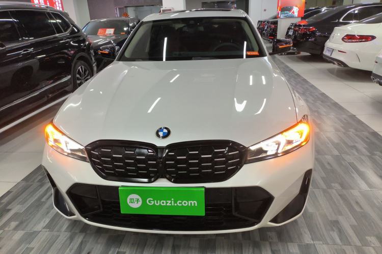 Used BMW 3 Series 2024 325Li M Sport Night Edition Package