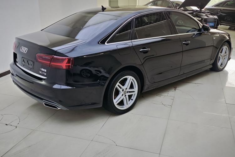 Used Audi A6L 2018 30th Anniversary Edition 30 FSI Style Model Exterior 5