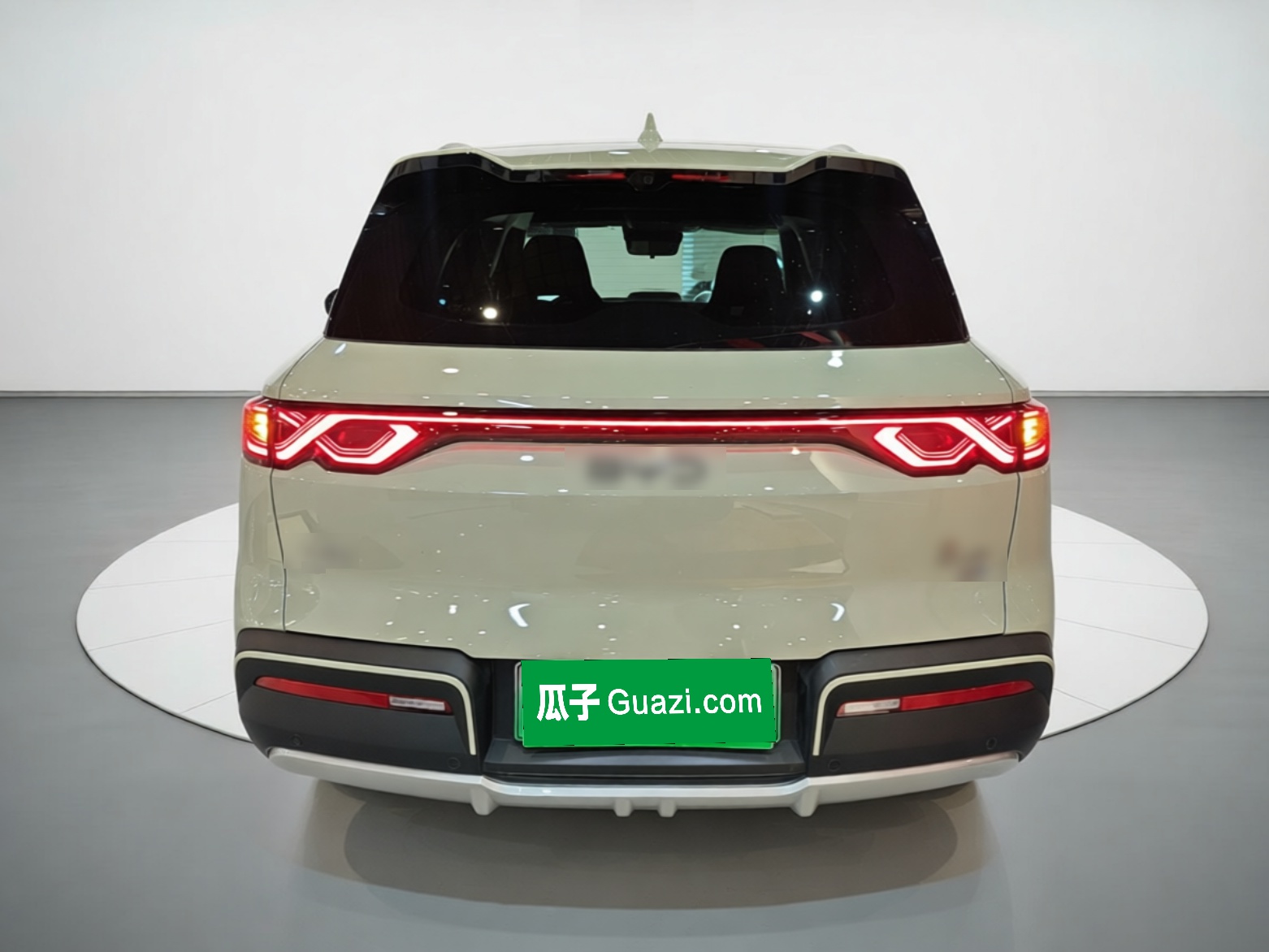 BYD Yuan UP 2025 Intelligent Driving Version 401 KM Dynamic Edition — снимка 5