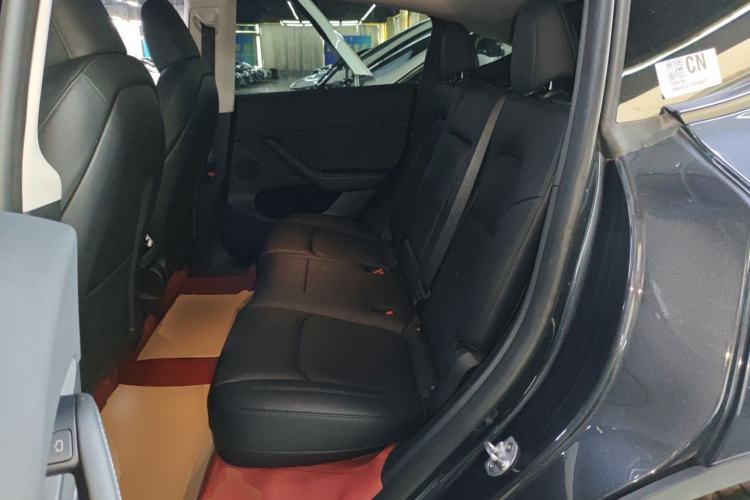 Used Tesla Model Y 2024 Rear-Wheel-Drive Version