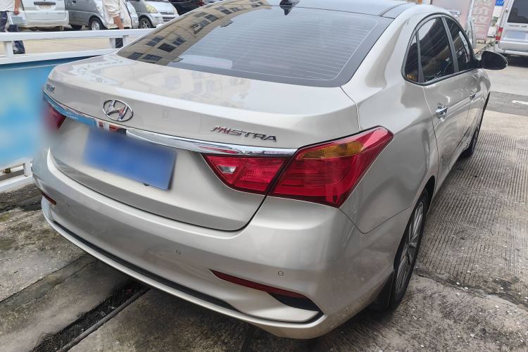 Used Hyundai Mistra 2017 1.8L Automatic Smart GLS China V Standard

