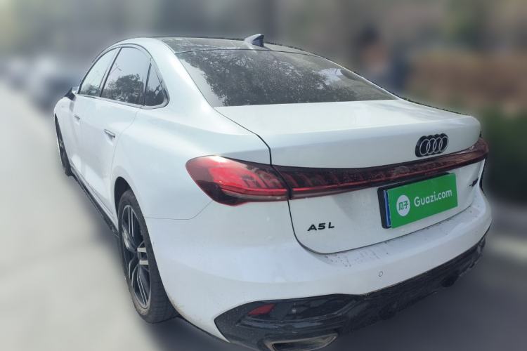 Used Audi A5L 2026 2.0T Sport Plus