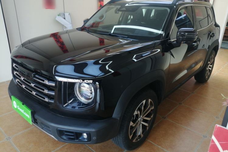 Used Haval DARGO 2022 1.5T DCT Two-Wheel Drive Border Collie Edition