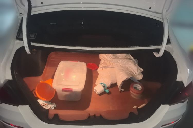 Used Chevrolet Cavalier 2016 1.5L Automatic Xinyue Edition
