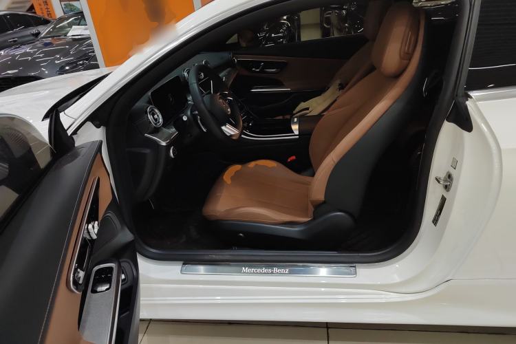 Used Mercedes-Benz CLE 2024 CLE 260 Coupe
