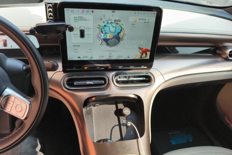 Used smart #1 2022 Premium Edition
