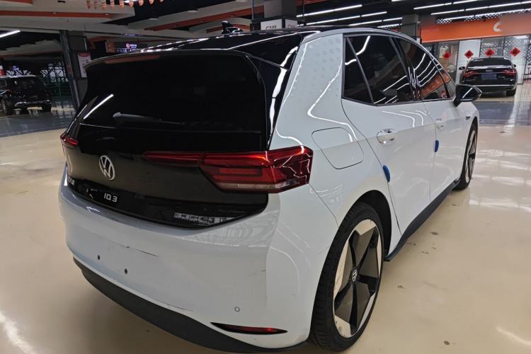 Used Volkswagen ID.3 2023 Upgraded Model Pure Intelligent Enjoyment Version
