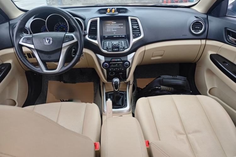 Used Changan Eado 2015 1.6L Manual Luxury Model China V Standard
