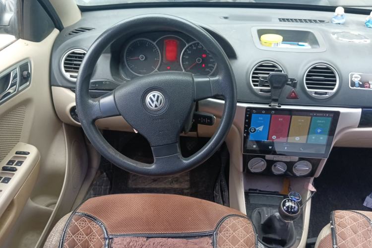 Used Volkswagen Lavida 2008 2.0L Manual Version