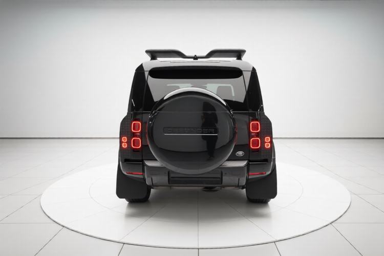 Used Land Rover Defender 2021 110 P400 Dark Special Edition