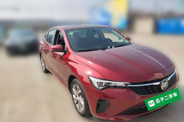 Used Buick Verano 2022 Pro 533T Enjoyment Edition Front Right 45 Deg