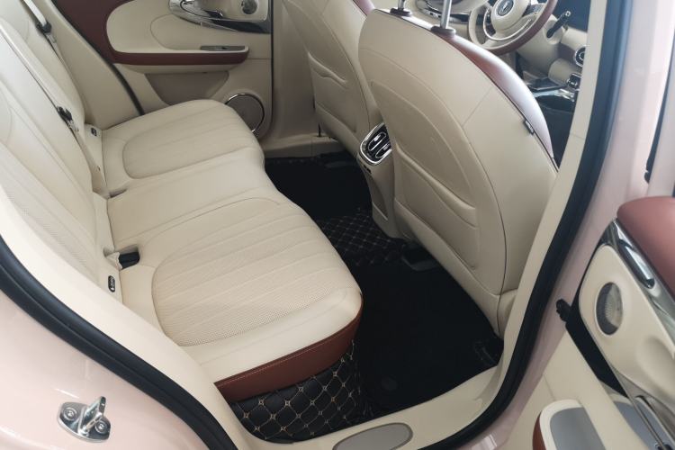 Used ORA Ballet Cat 2023 401 km Luxury Version Left Rear Seat