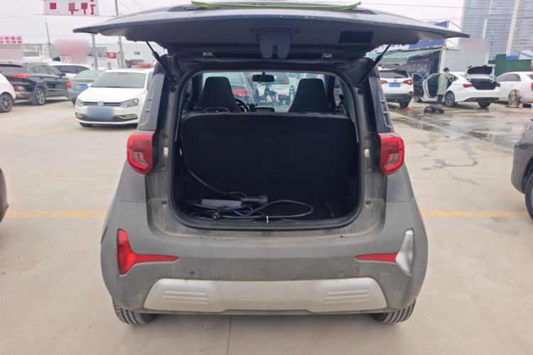 Used Chery Little Ant 2021 150 000 Yuan "Ant Fan" Edition New Ant Xuan Version Lithium-NMC Battery Trunk