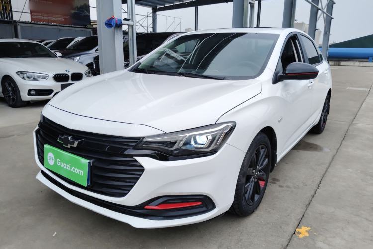 Used Chevrolet Monza 2019 Redline 320T Dual-Clutch Joyful Edition China VI Standard
