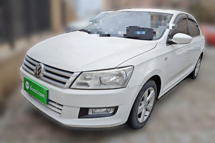 Used Volkswagen Santana 2015 1.6L Manual Comfort Edition

