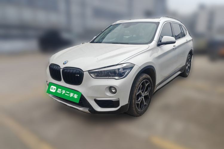 Used BMW X1 2016 sDrive18Li Luxury Model