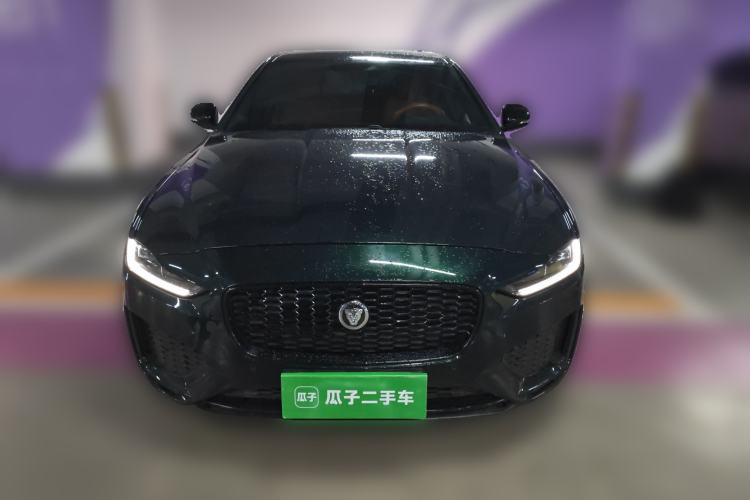 Used Jaguar XEL 2024 2.0T 250 PS R-DYNAMIC S Ebony Black Sport Edition
