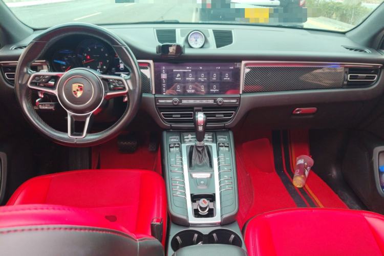 Used Porsche Macan 2018 Macan 2.0T
