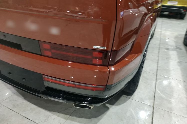 Used Hyundai Santa Fe 2024 2.0T Connoisseur Ultra